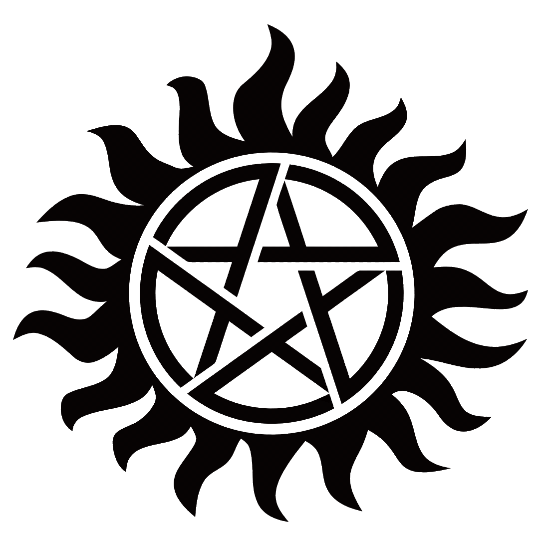 Сверхъестественное логотип PNG Изображение