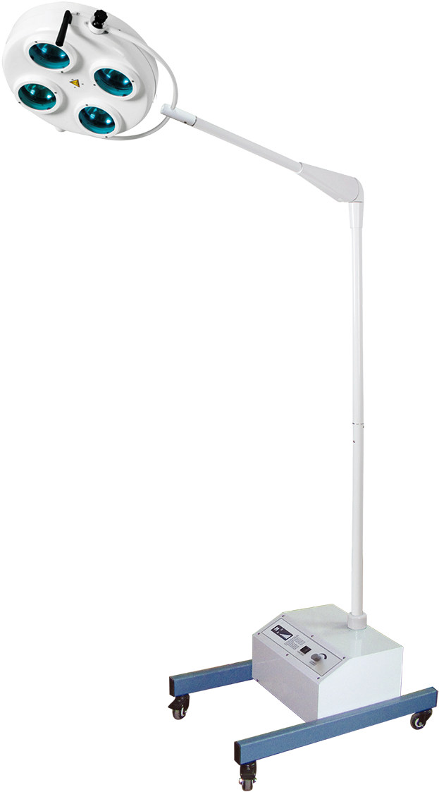 Surgical Light Equipment PNG Image