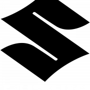 Suzuki Logo PNG Cutout