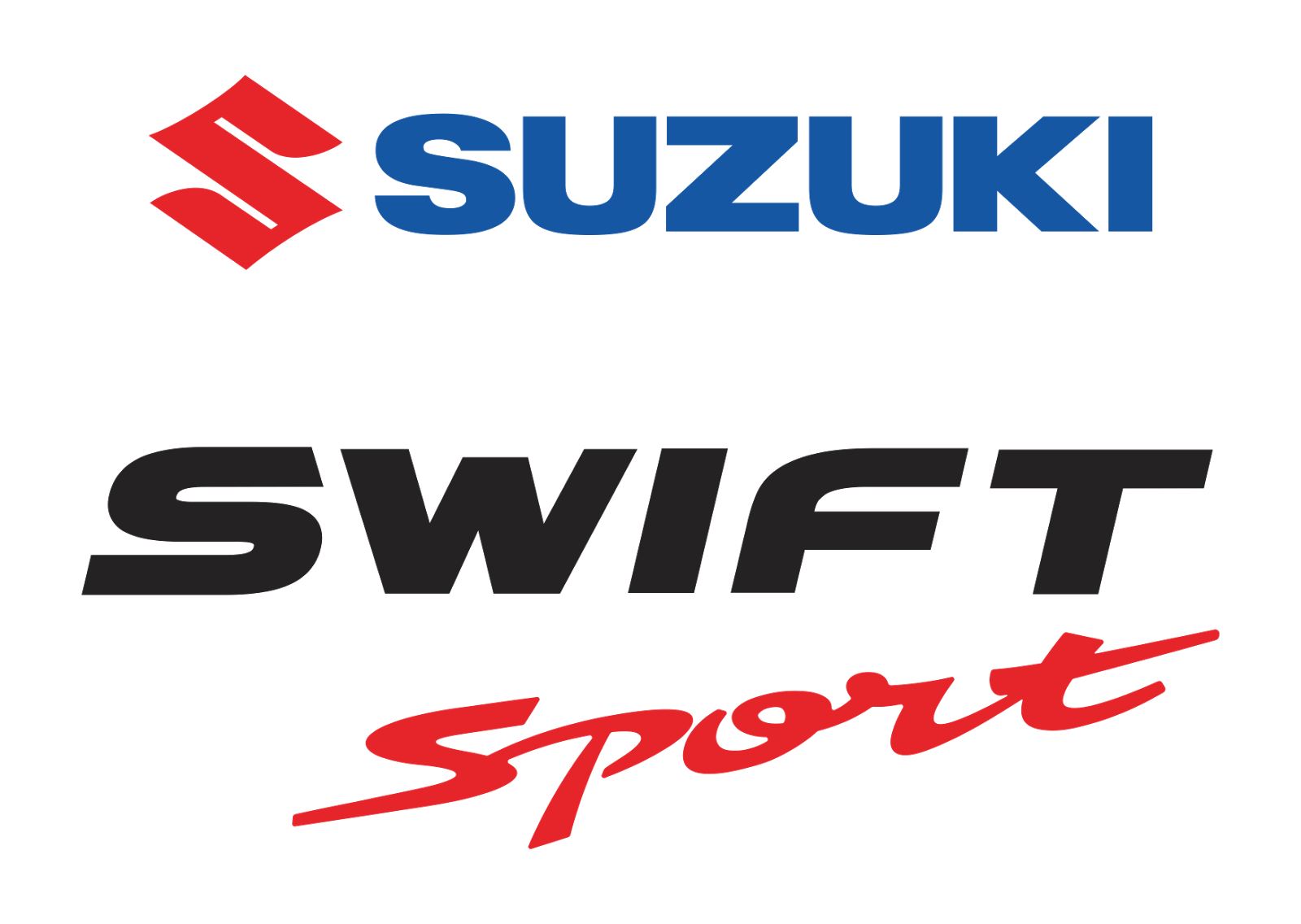 Suzuki Logo PNG HD -Bild