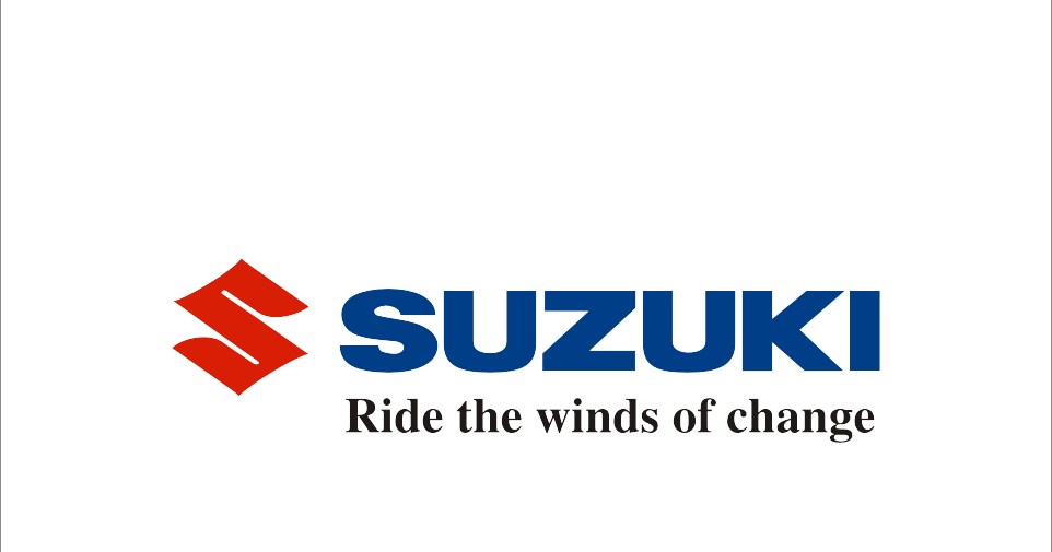 Logotipo de Suzuki PNG