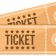 Ticket walang background