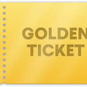 Ticket PNG HD Image
