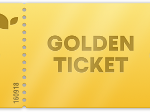 Ticket PNG HD Image