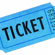 Ticket transparent