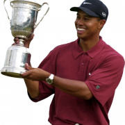 Tiger Woods Achtergrond PNG