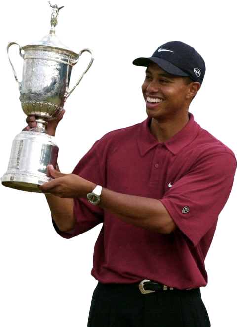 Tiger Woods Background PNG