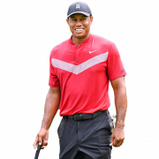 Tiger Woods PNG -Datei