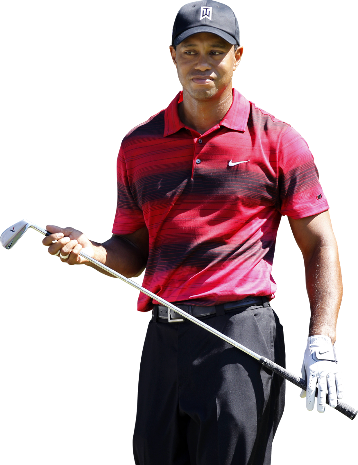 Tiger Woods PNG HD Image