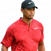 Tiger woods png immagine hd