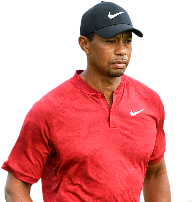 Tiger Woods PNG Image HD