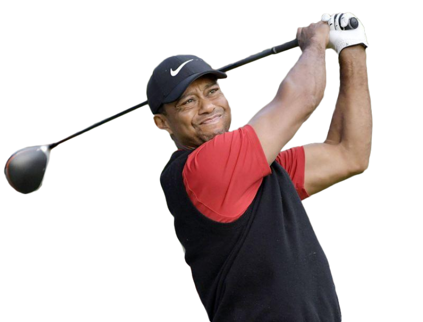 Tiger Woods PNG Images