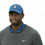 Tiger Woods PNG Photo
