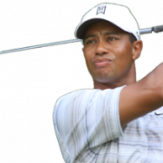 Mga larawan ng Tiger Woods Png