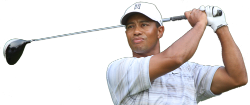 Tiger Woods PNG Photos