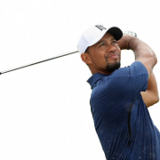 Tiger Woods PNG Picture