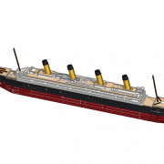 Titanic PNG Clipart