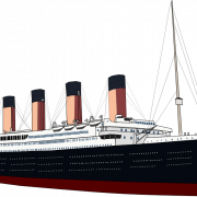 Titanic PNG File