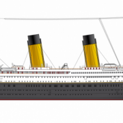 Titanic PNG Image HD