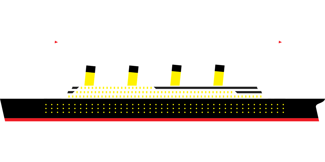 Titanic PNG Image