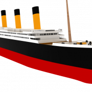 Immagini PNG Titanic