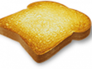 Toast Bread PNG Image HD