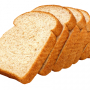 Toast Bread PNG Foto