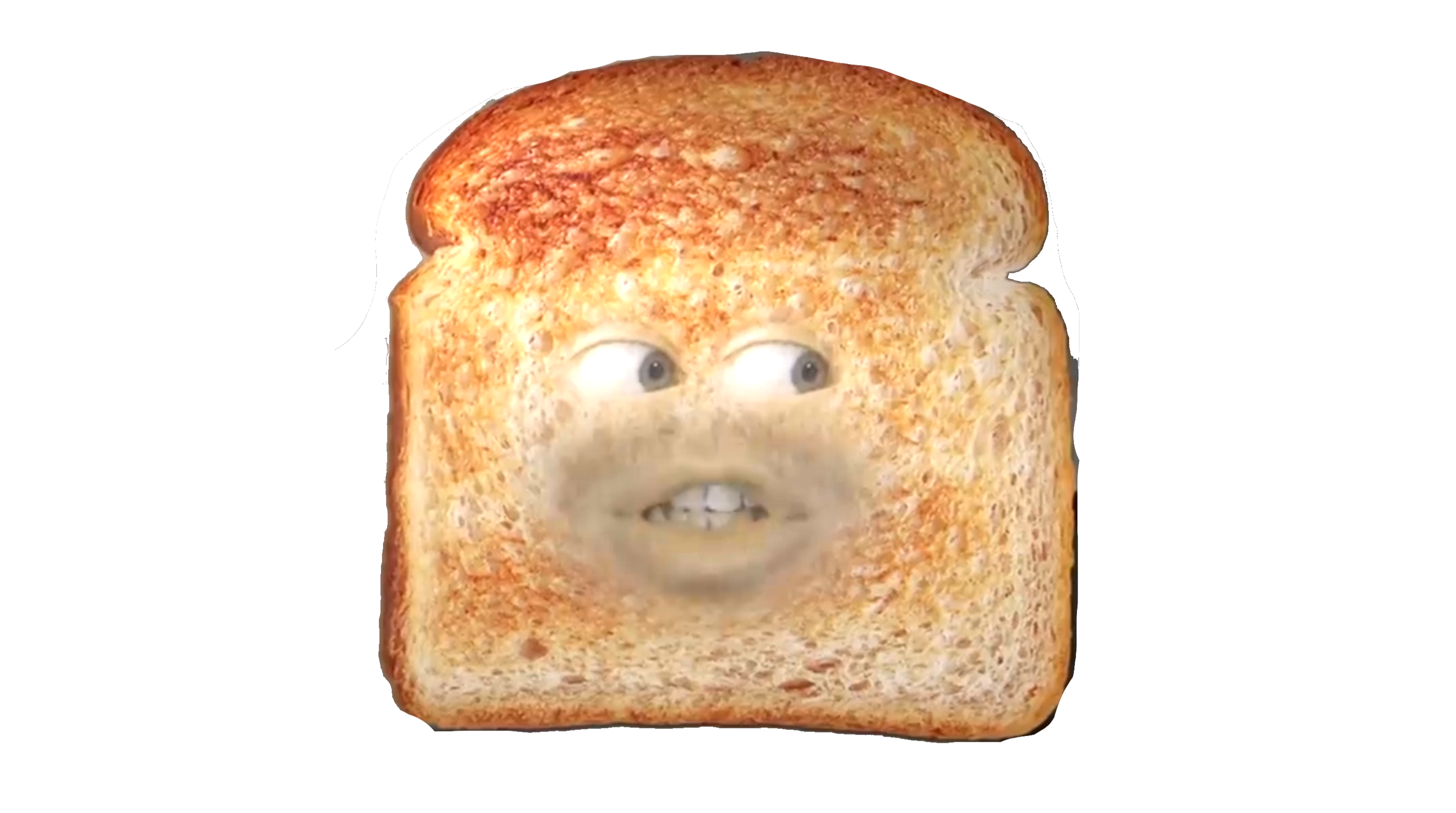 Toast Bread PNG Photos