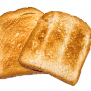 Toast Bread PNG Pic