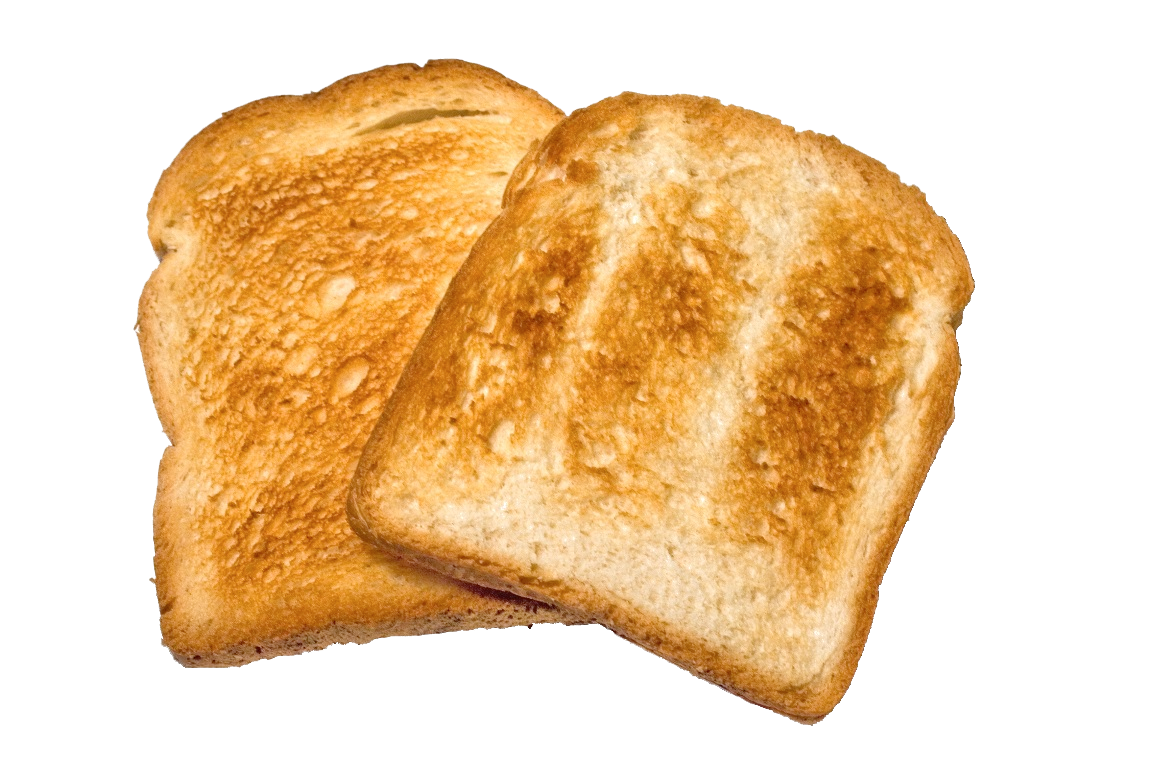 Toast Bread PNG Pic