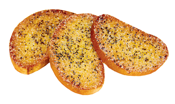 Toast Bread PNG Picture