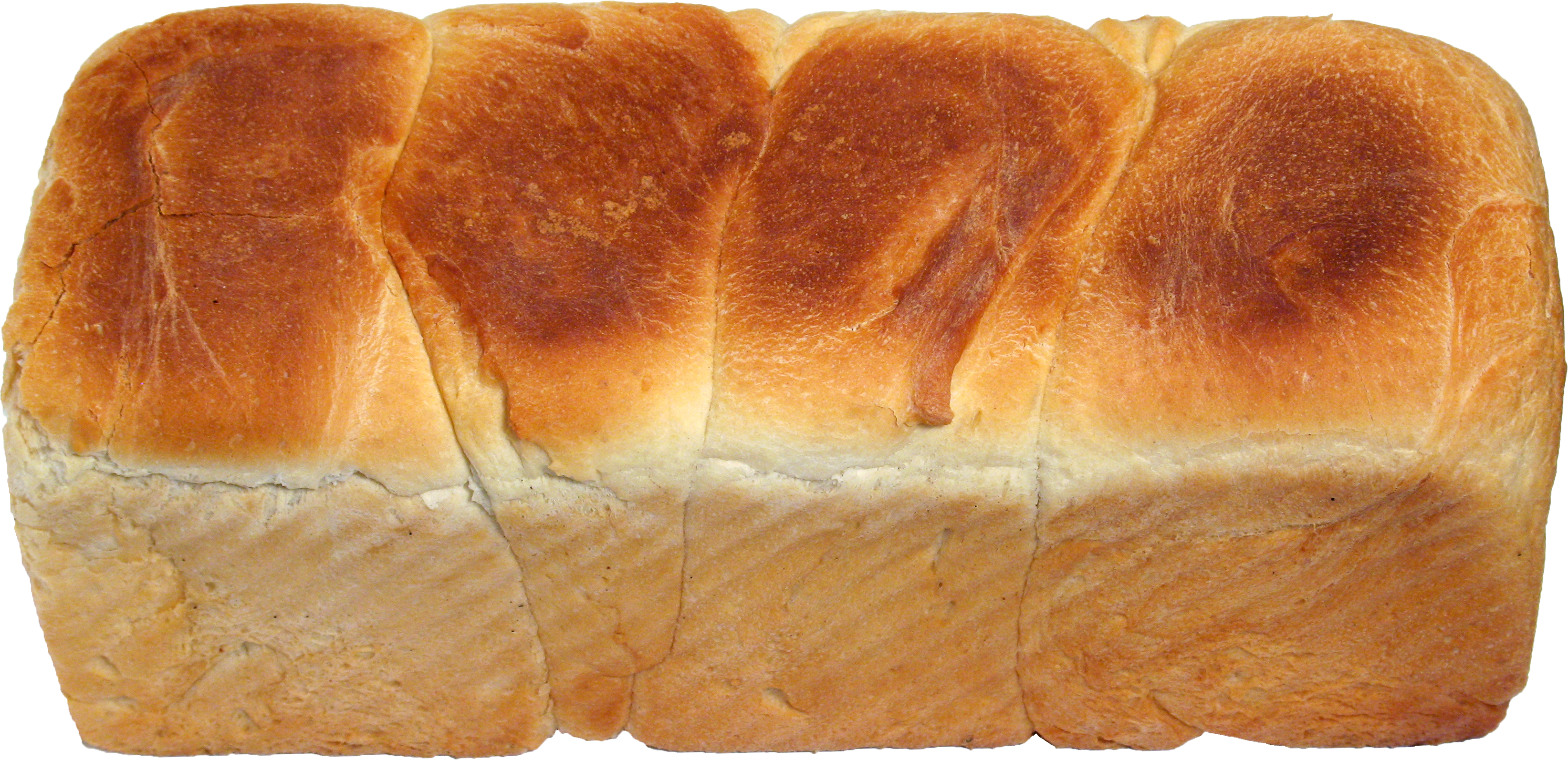 Toast Bread Transparent