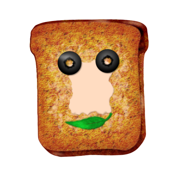 Toast PNG File