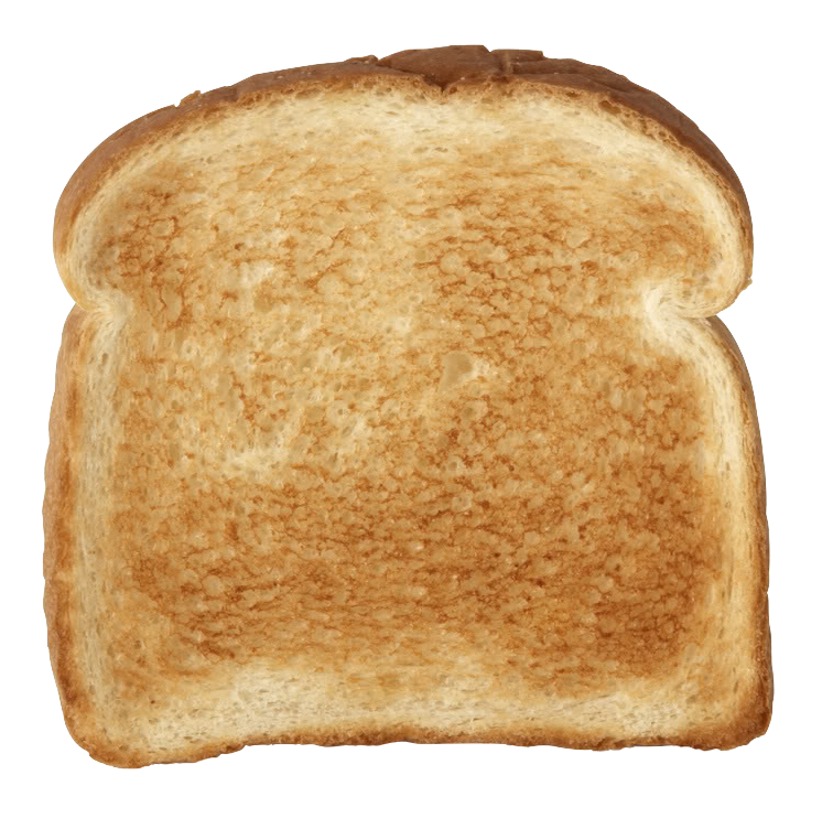 Toast PNG Images HD