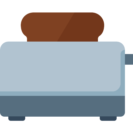 Toaster PNG Image HD