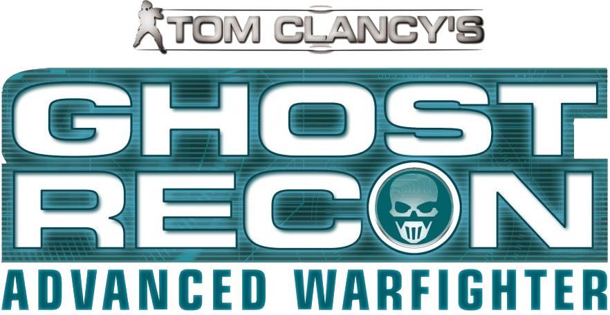 Tom Clancys Ghost Recon Logo PNG Images