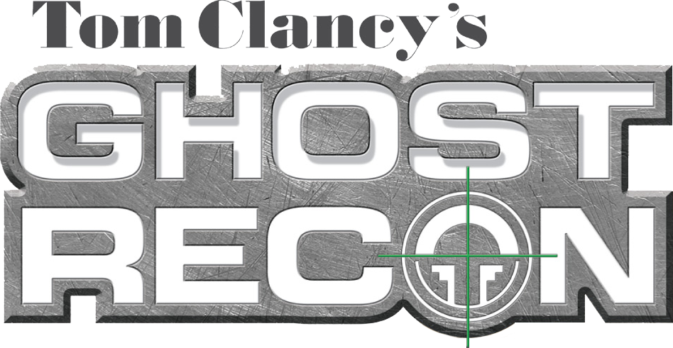 Tom Clancys Ghost Recon Logo PNG Photos