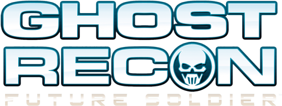 Tom Clancys Ghost Reco Logo شفاف
