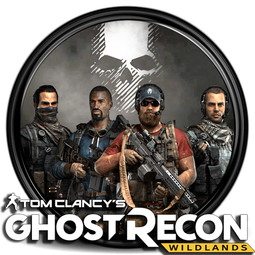 Tom Clancys Ghost Recon PNG Cutout