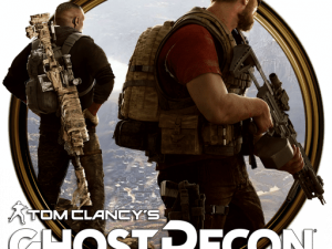 Tom Clancys Ghost Recon PNG Image HD