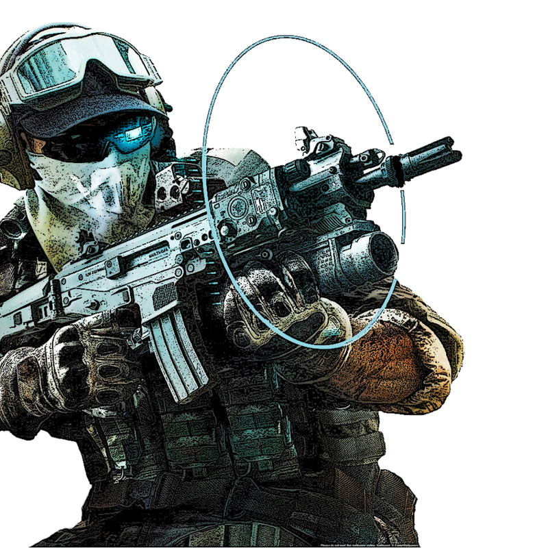 Tom Clancys Ghost Recon PNG Picture