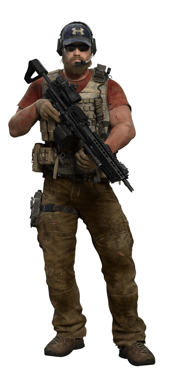 Tom Clancys Ghost Recon PNG