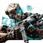 Tom Clancys Ghost Recon videojuego PNG Pic