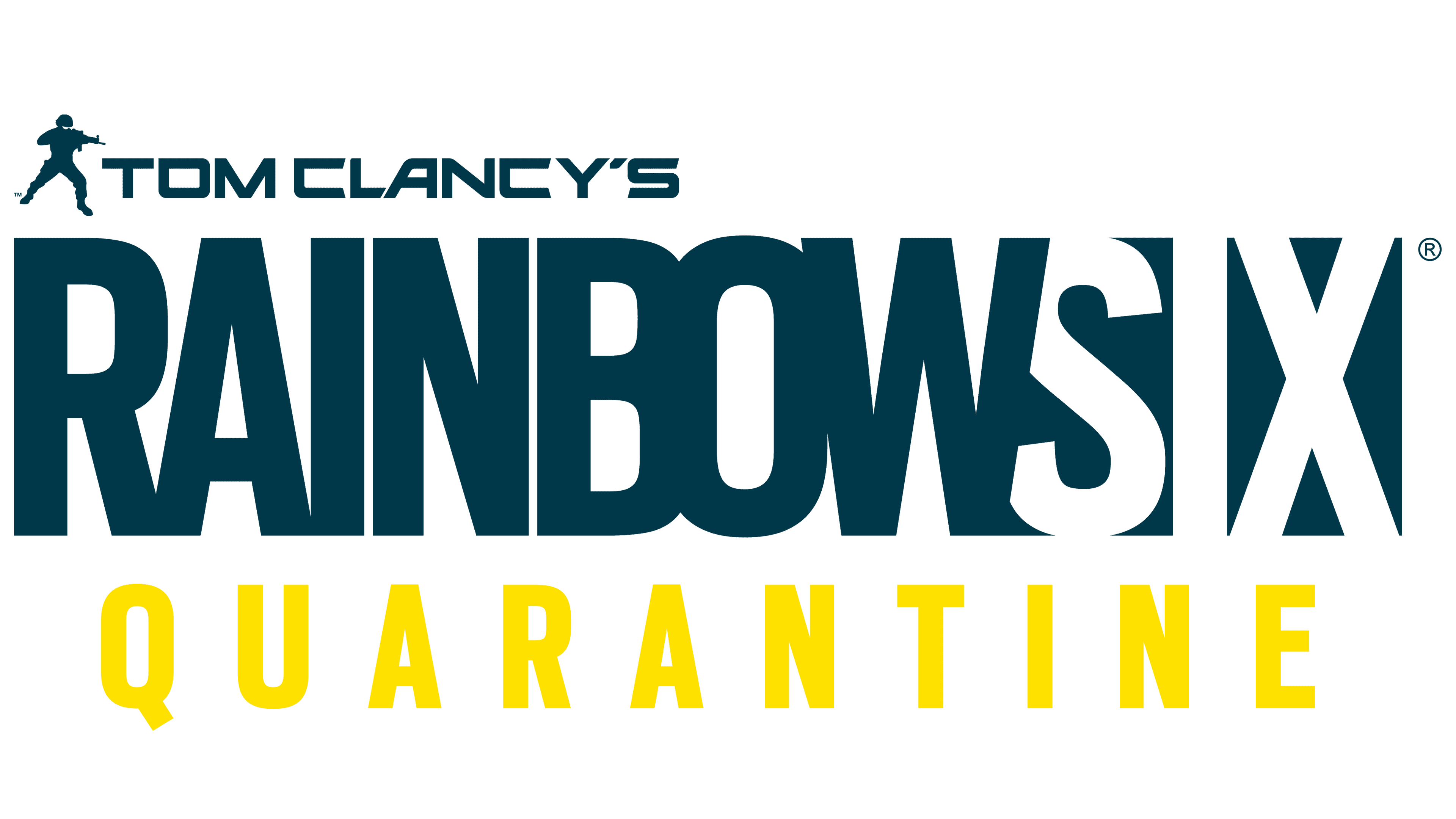 Tom Clancys Rainbow Six Logo PNG Pic
