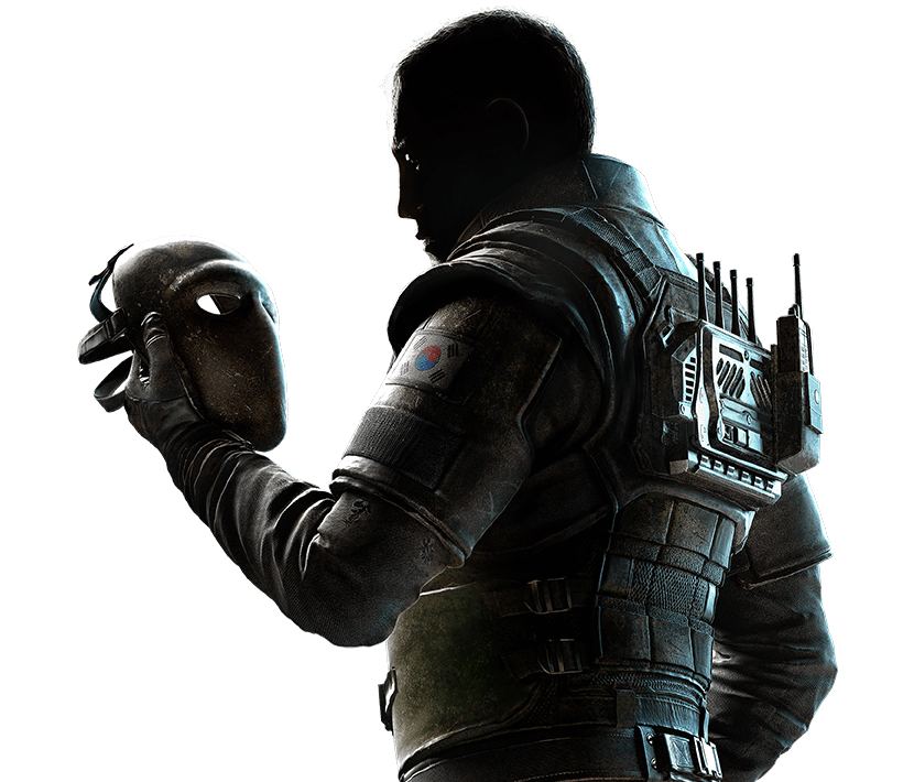 Tom Clancys Rainbow Six PNG Images