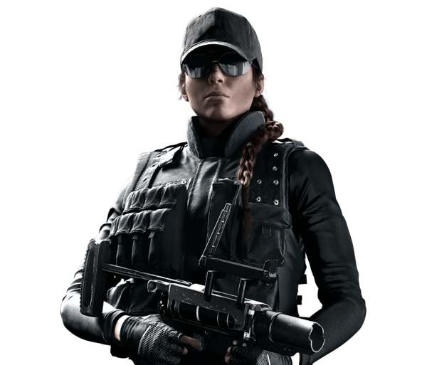 Tom Clancys Rainbow Six PNG Picture