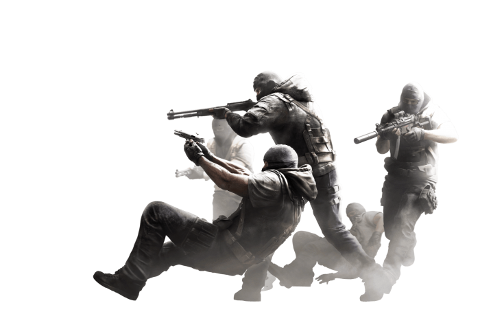 Tom Clancys Rainbow Six Video Game PNG Clipart