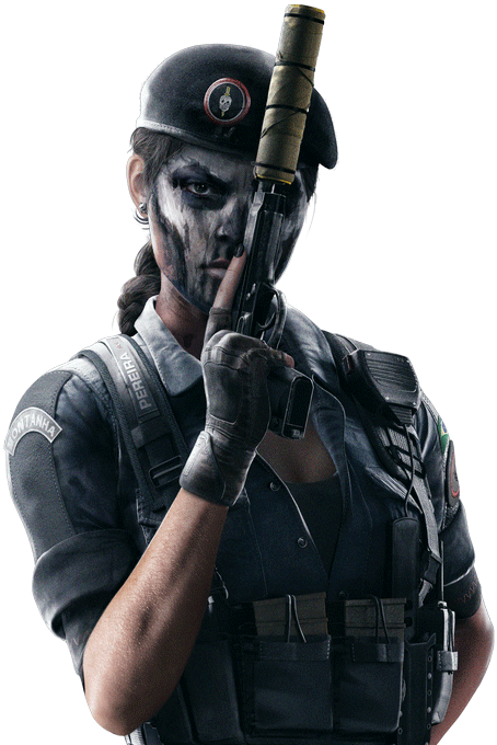 Tom Clancys Rainbow Six Video Game PNG File