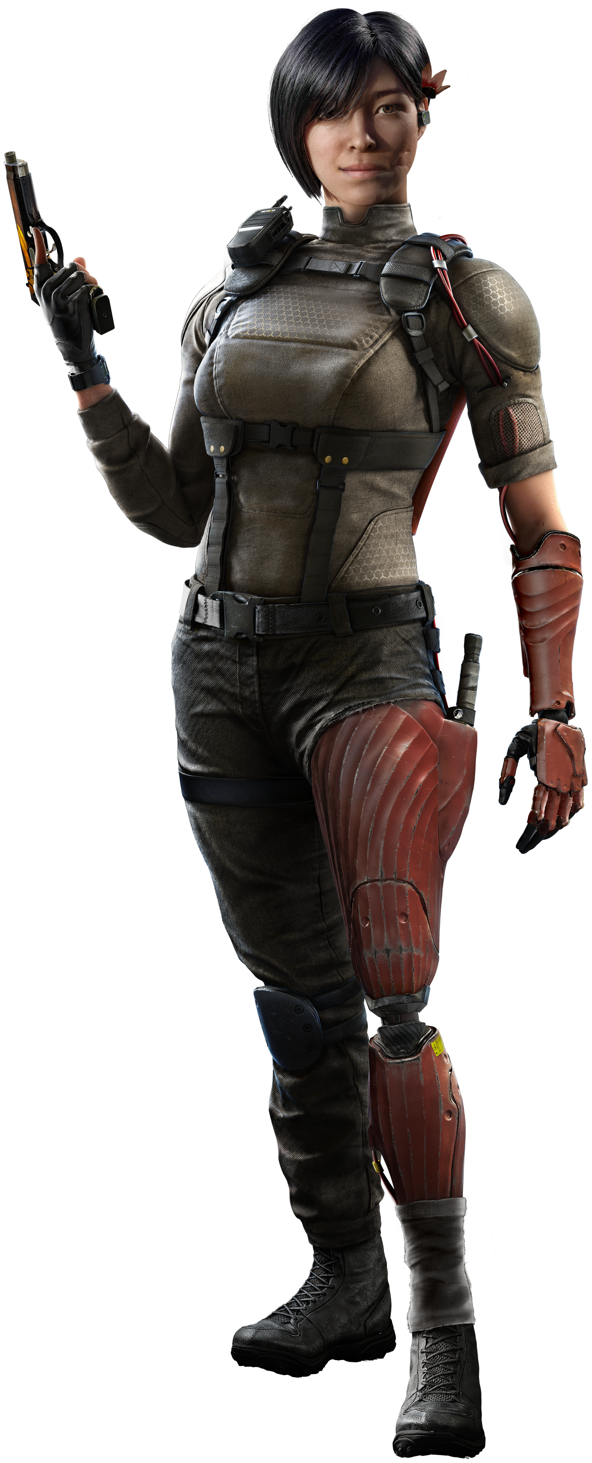 Tom Clancys Rainbow Six Video Game PNG Images