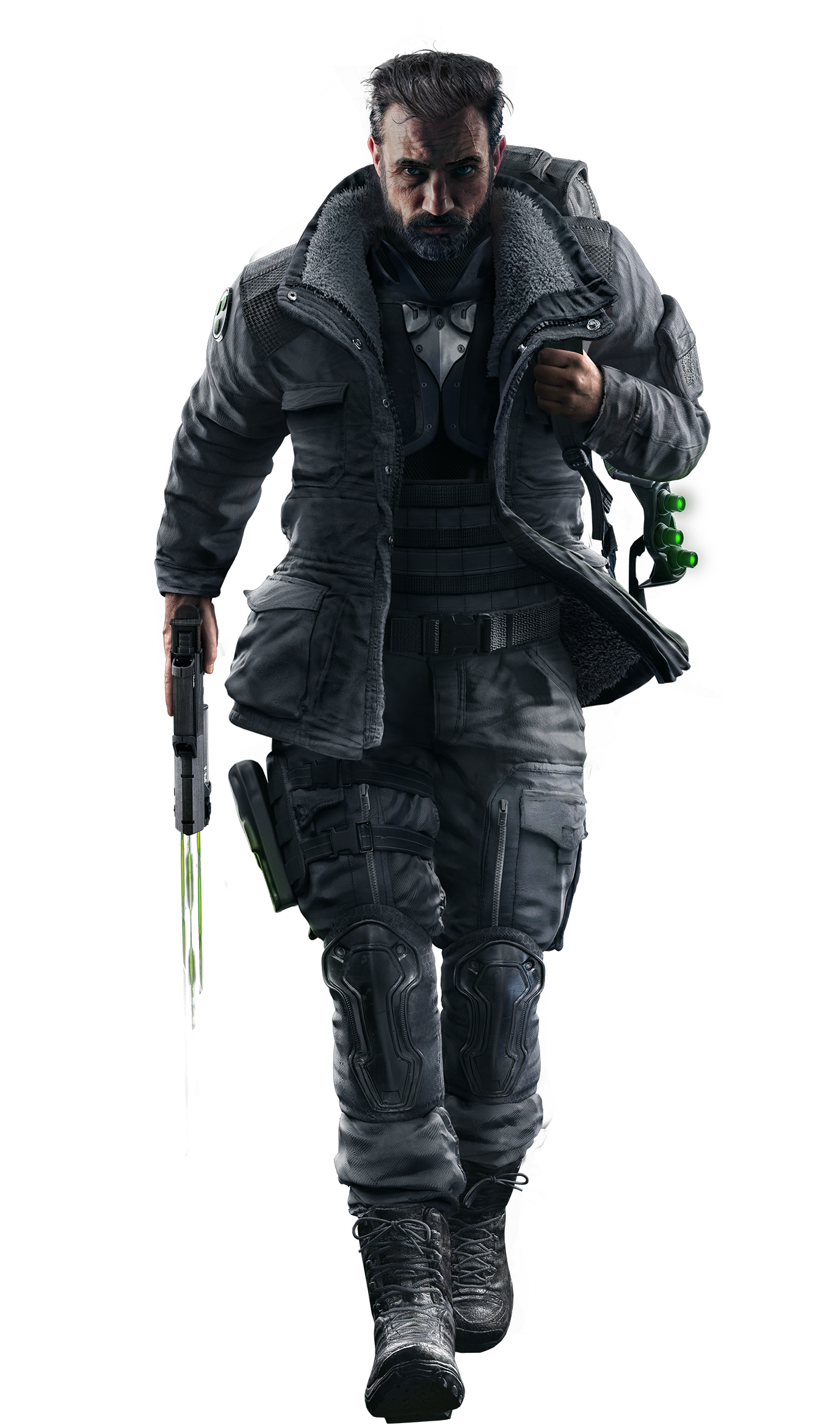 Tom Clancys Rainbow Six Video Game PNG Photos